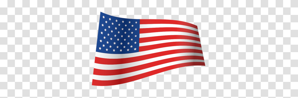 American Flag North America United States Us Usa Transparent Png