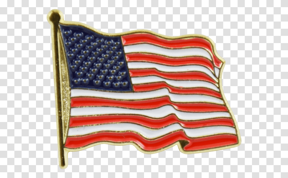 American Flag Pin, Rug, Logo, Trademark Transparent Png