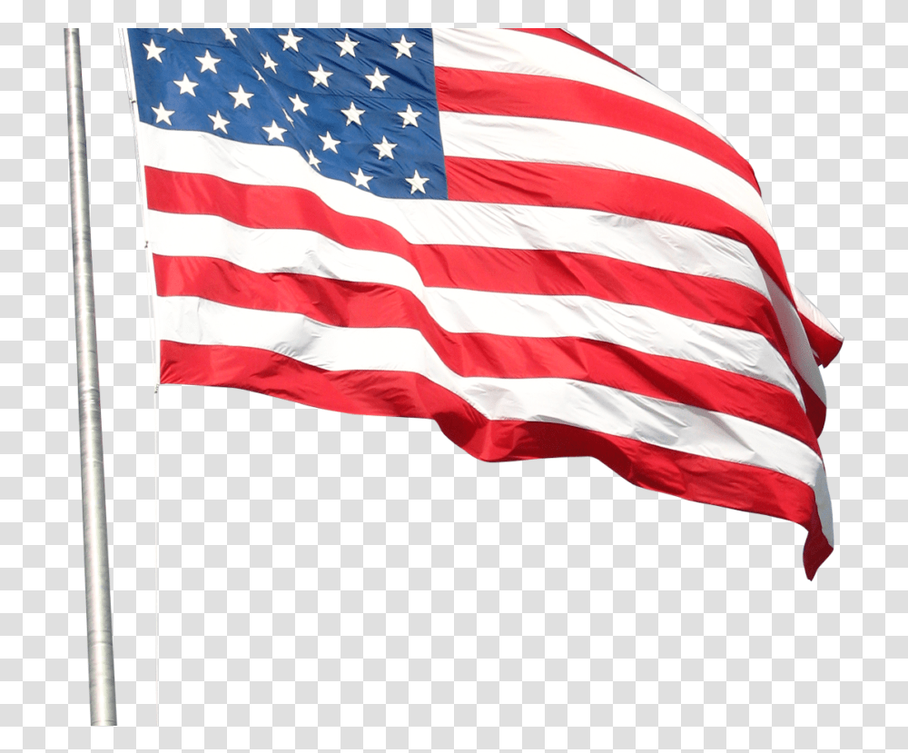 American Flag Pole Clipart Us Flag Pole Transparent Png