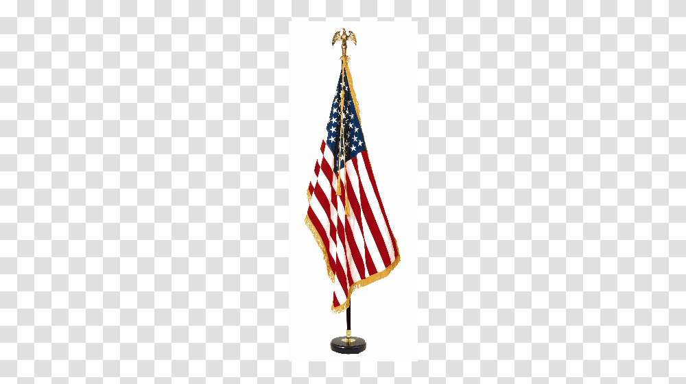 American Flag Pole Transparent Png