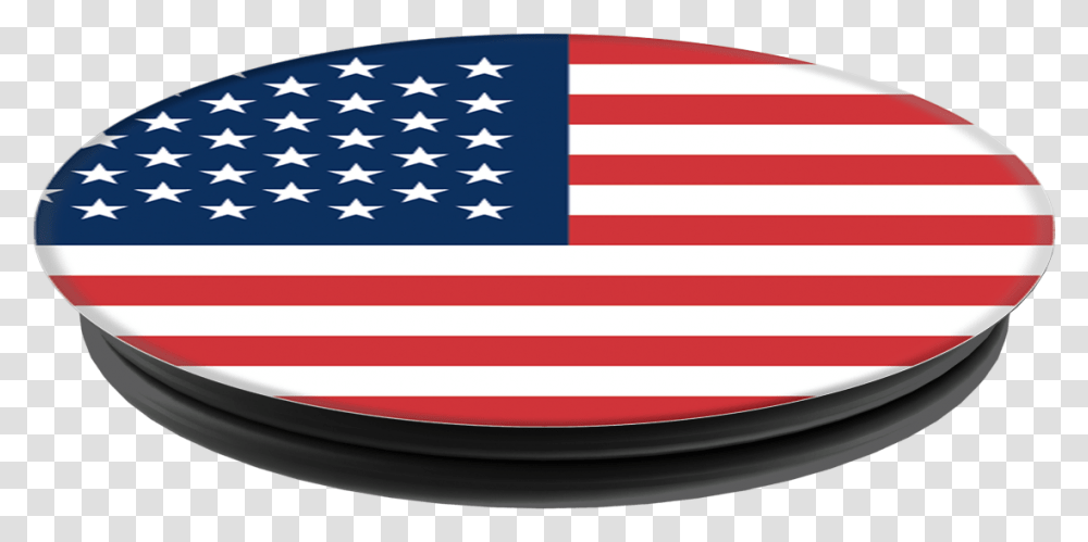 American Flag Popsocket Phone Grip Popsockets, Symbol,  Transparent Png