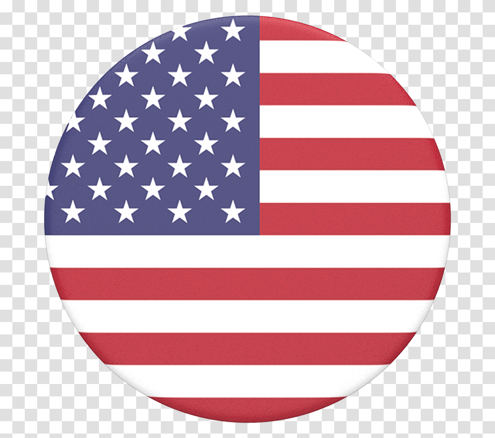 American Flag Popsockets Popgrip American Flag, Rug, Logo, Trademark Transparent Png