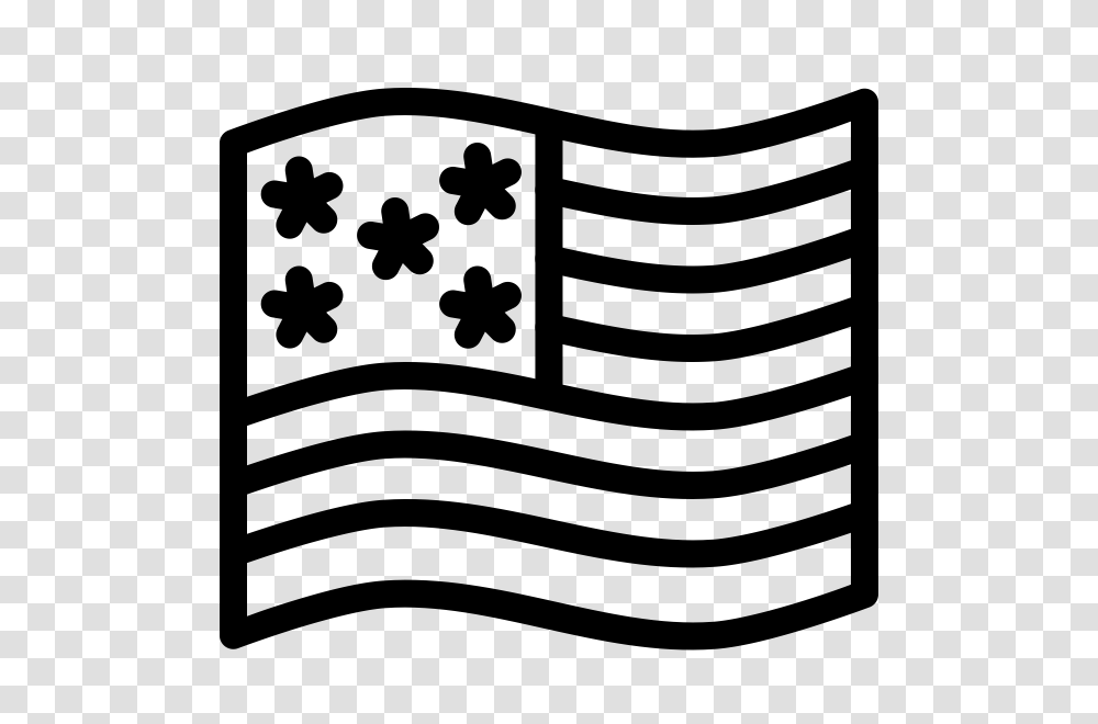 American Flag Rubber Stamp Stampmore, Gray, World Of Warcraft Transparent Png