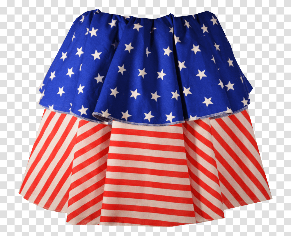 American Flag Skirt No Background Pubg Skirt Background, Clothing, Apparel, Symbol, Shorts Transparent Png