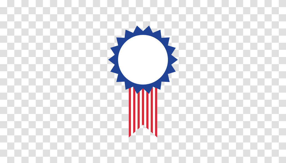 American Flag Star Badge, Logo, Trademark, Gold Transparent Png