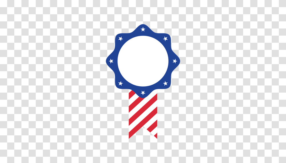 American Flag Star Label, Logo, Trademark, Tie Transparent Png