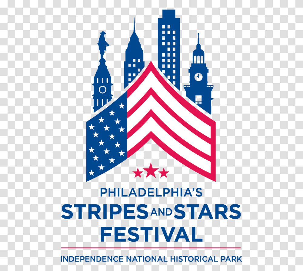 American Flag Star, Poster, Advertisement, Logo Transparent Png