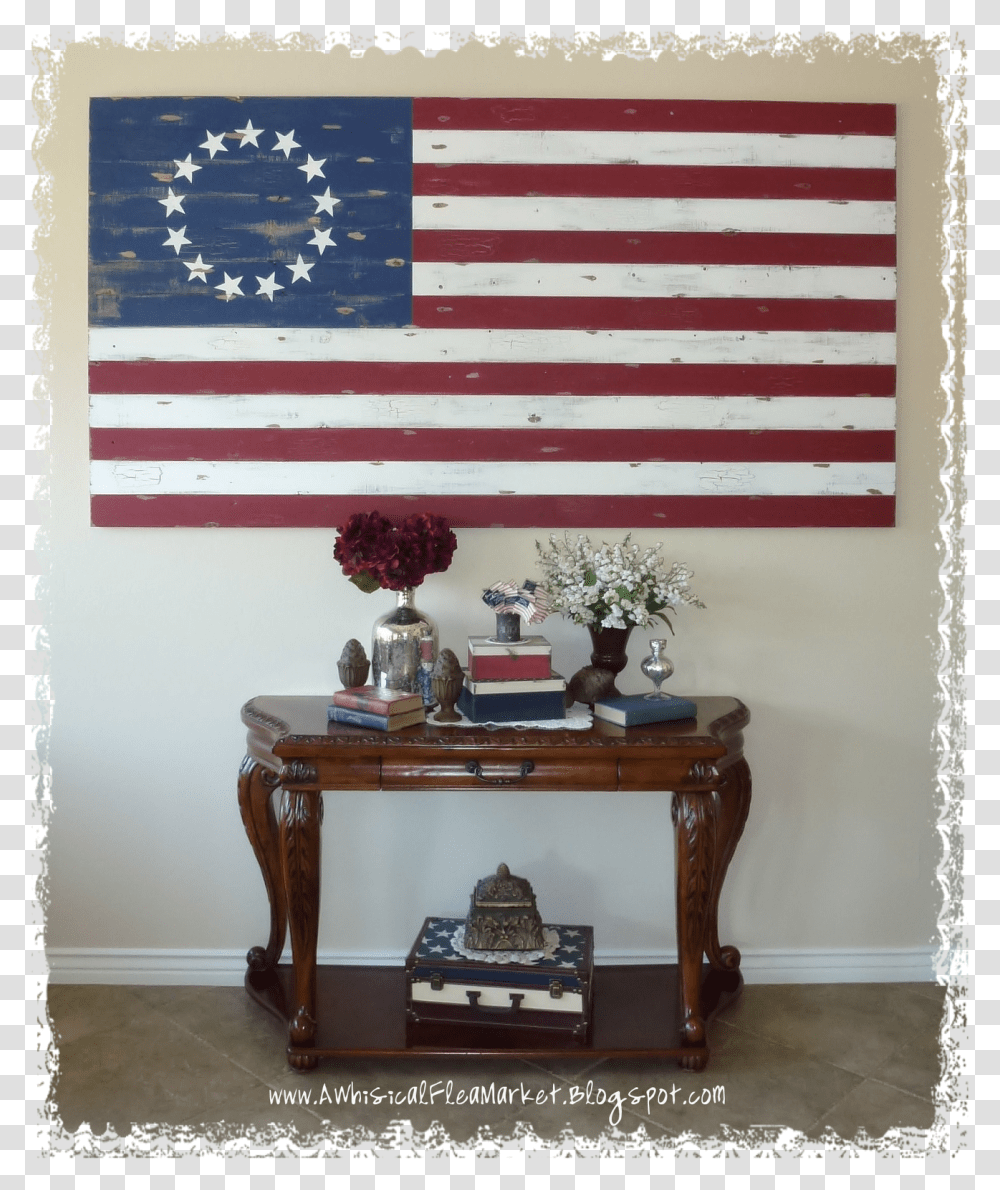 American Flag, Wood, Furniture, Hardwood Transparent Png