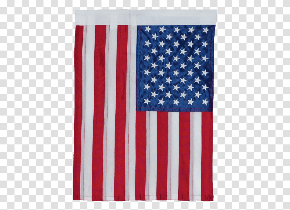 American Flag Travel Bag, Rug, Officer Transparent Png
