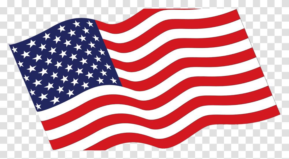 American Flag Vector Vector American Flag Transparent Png