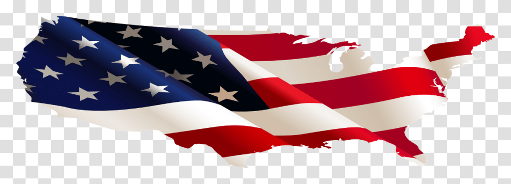 American Flag Wallpaper Vintage American Flags Us Us Flag Shape Of Country, Transparent Png