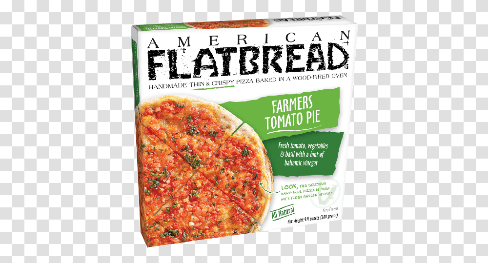 American Flatbread Formers Tomato Pie Cheese American Flatbread Pizza, Food, Menu, Relish Transparent Png