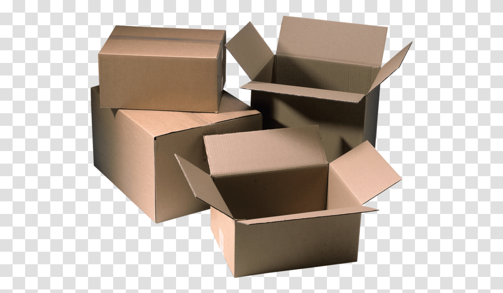 American Folding Box Corrugated Cardboard 200x160x140mm American Folding Box, Carton, Package Delivery Transparent Png