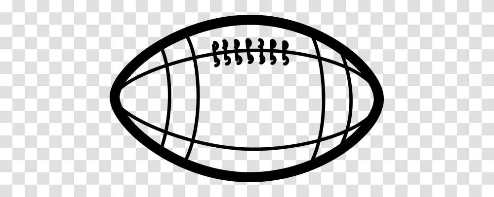 American Football Sport, Gray, World Of Warcraft Transparent Png