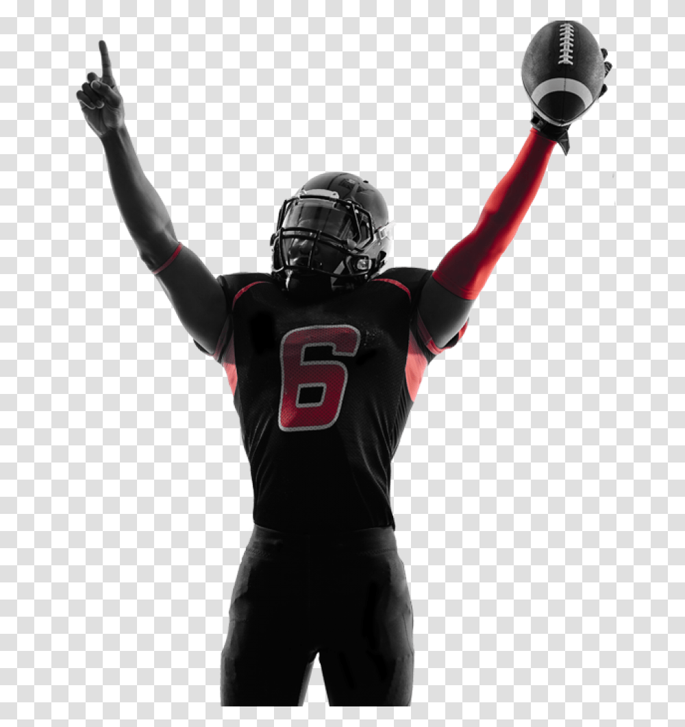 American Football American Football Football Player, Clothing, Helmet, Person, People Transparent Png