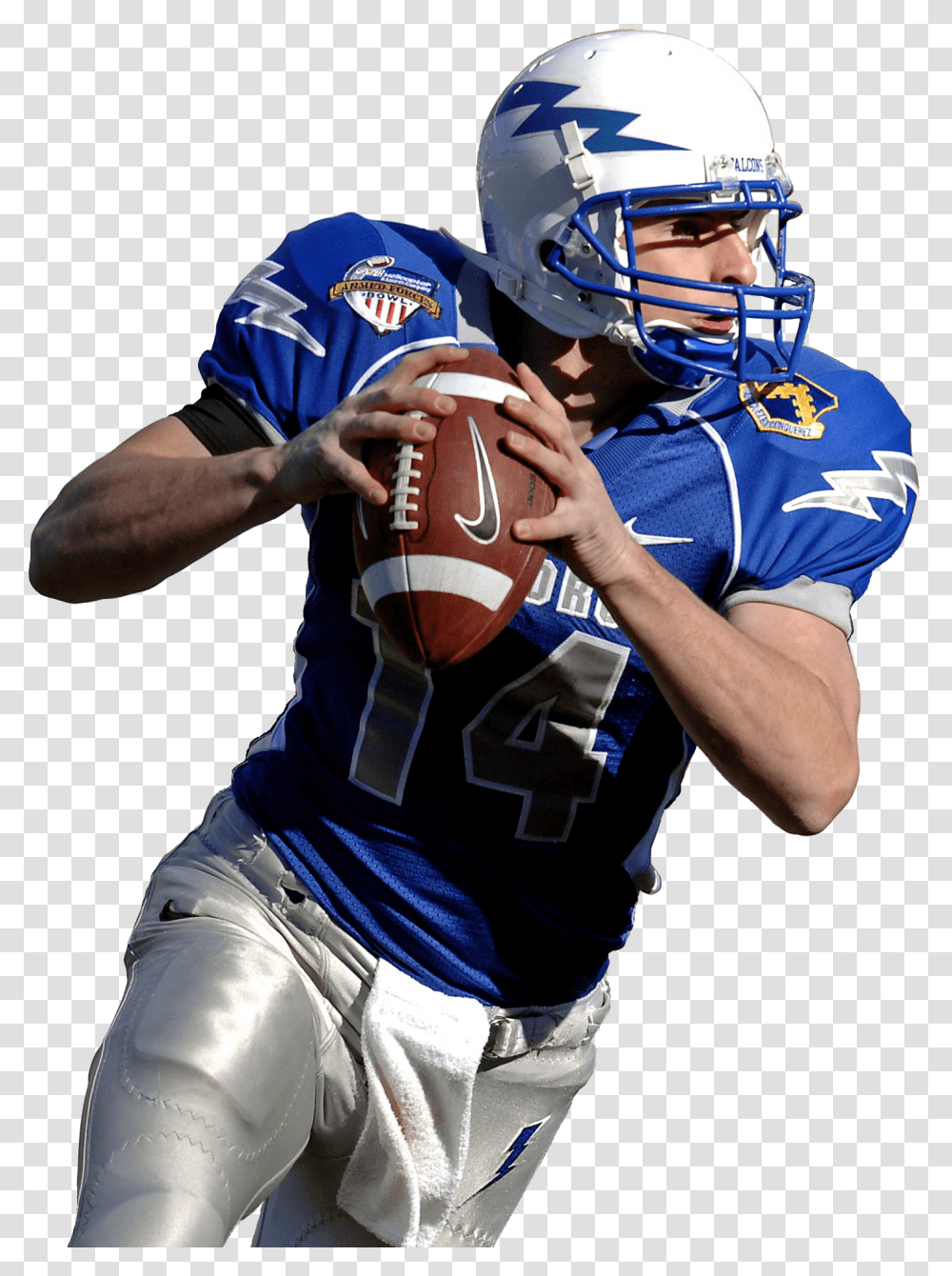 American Football Athlete Sport Player Image American Football Player, Apparel, Helmet, Person Transparent Png