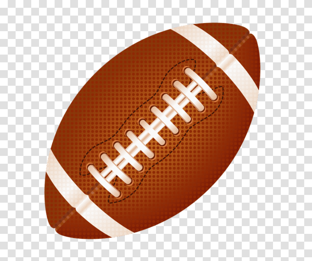 American Football Ball Clipart, Sport, Sports, Rugby Ball Transparent Png