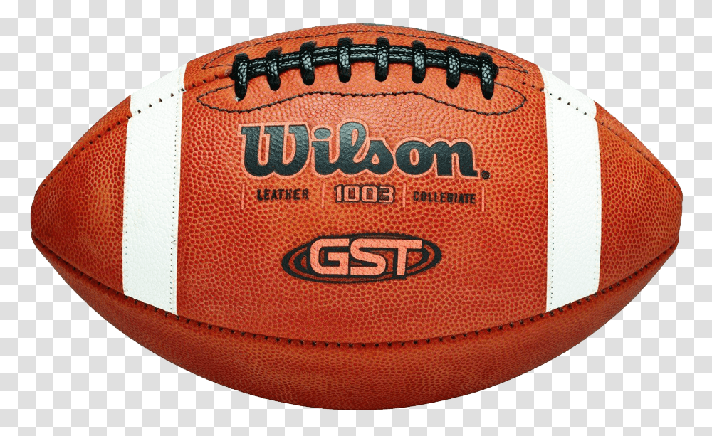 American Football Ball Free Images Wilson Leather Football, Sport, Sports, Team Sport, Clothing Transparent Png