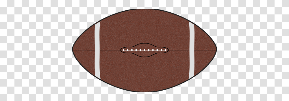 American Football Ball Vector Clip Art, Label, Animal, Cosmetics Transparent Png