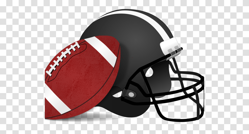 American Football Clipart, Apparel, Helmet, Team Sport Transparent Png