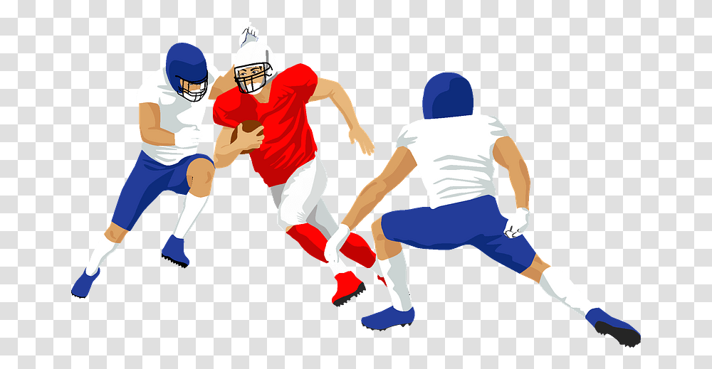 American Football Clipart Free Download American Football Game Clipart, People, Person, Human, Team Sport Transparent Png
