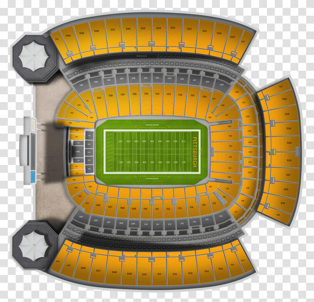 American Football Field Soccer Specific Stadium, Building, Arena, Team Sport, Sports Transparent Png