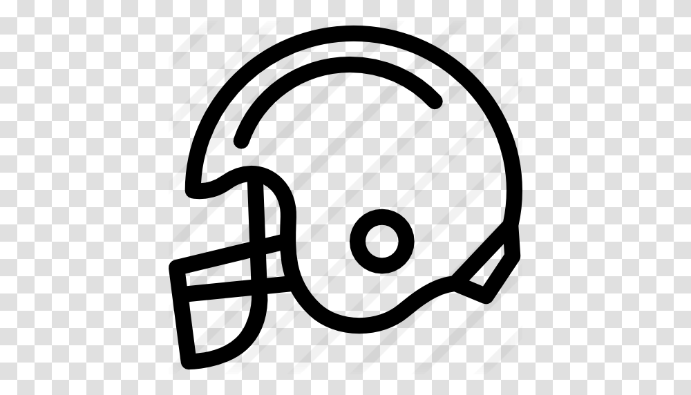 American Football Helmet, Gray, World Of Warcraft Transparent Png