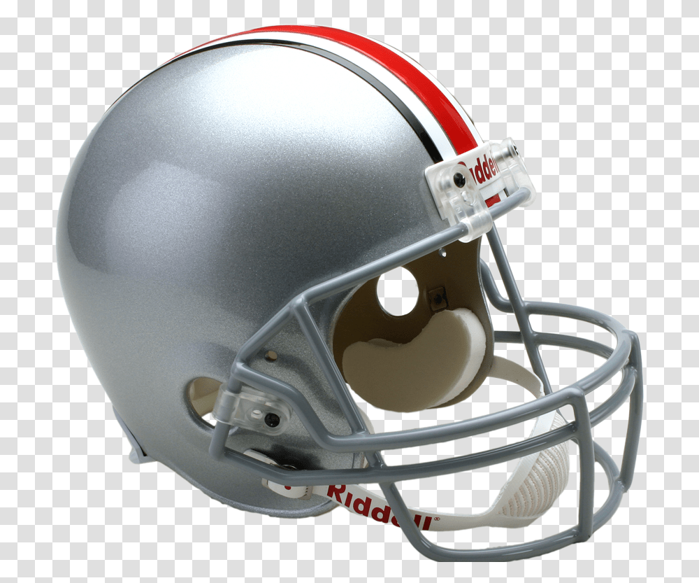 American Football Helmet Image For Football Helmet, Clothing, Apparel, Team Sport, Sports Transparent Png
