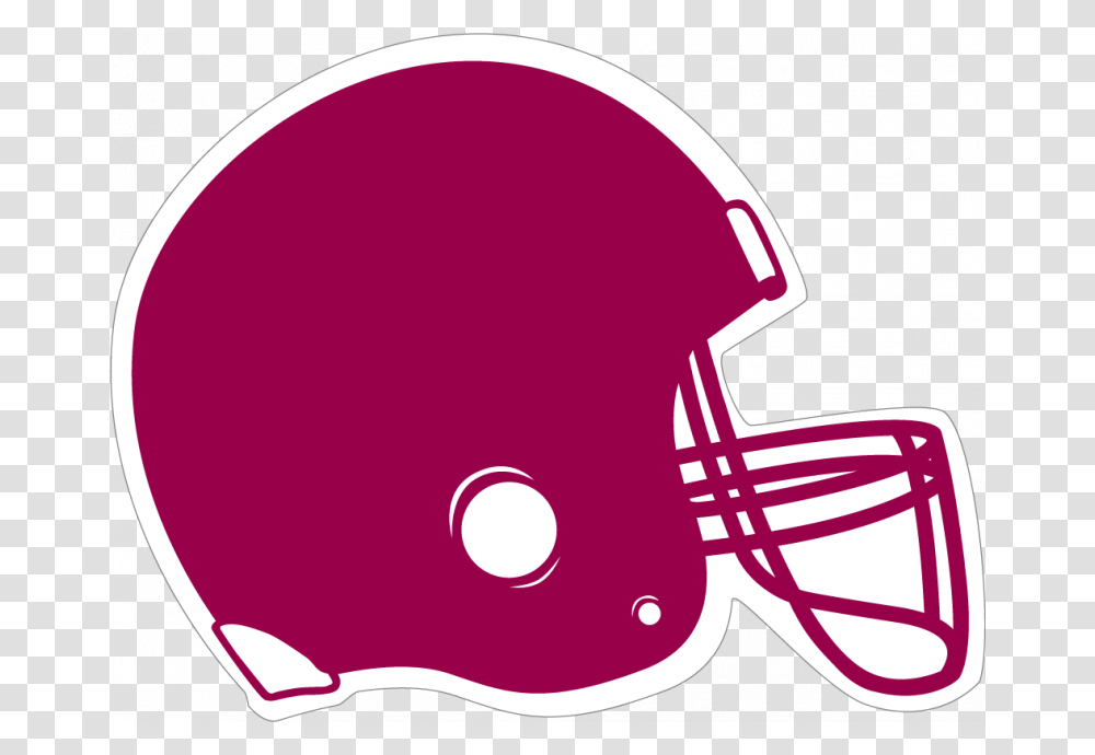 American Football Helmet Stencil Black Football Helmet Clipart, Apparel, Team Sport, Sports Transparent Png