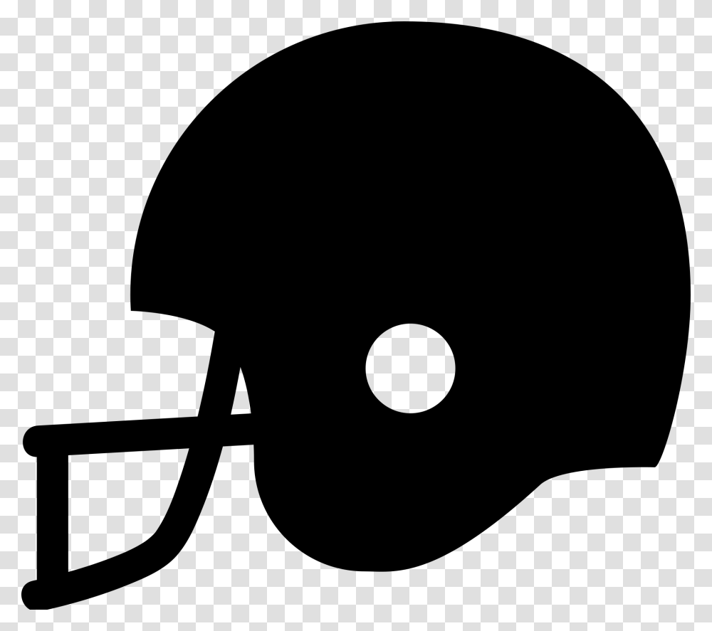American Football Helmets Nfl Clip Art American Football Helmet Icon, Gray, World Of Warcraft Transparent Png