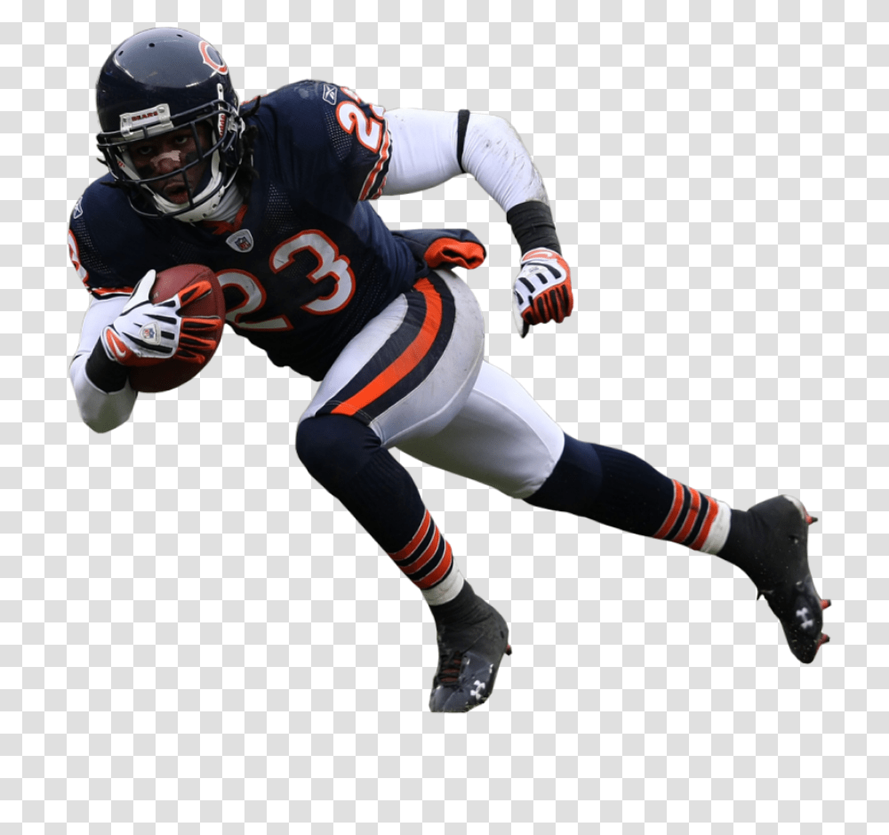 American Football Image For Free Download Football Player Background, Helmet, Clothing, Apparel, Person Transparent Png