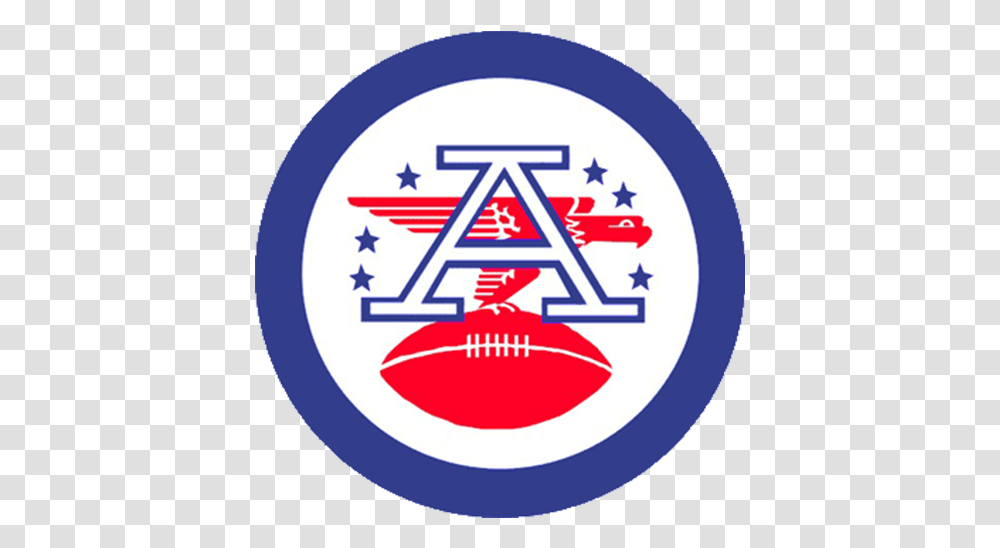 American Football League Afl Logo And Symbol Meaning American Football League, Text, Trademark, Car, Vehicle Transparent Png