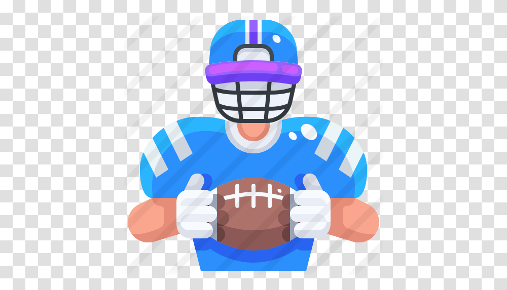 American Football Player American Football Player Icon, Hand, Fist, Helmet, Clothing Transparent Png