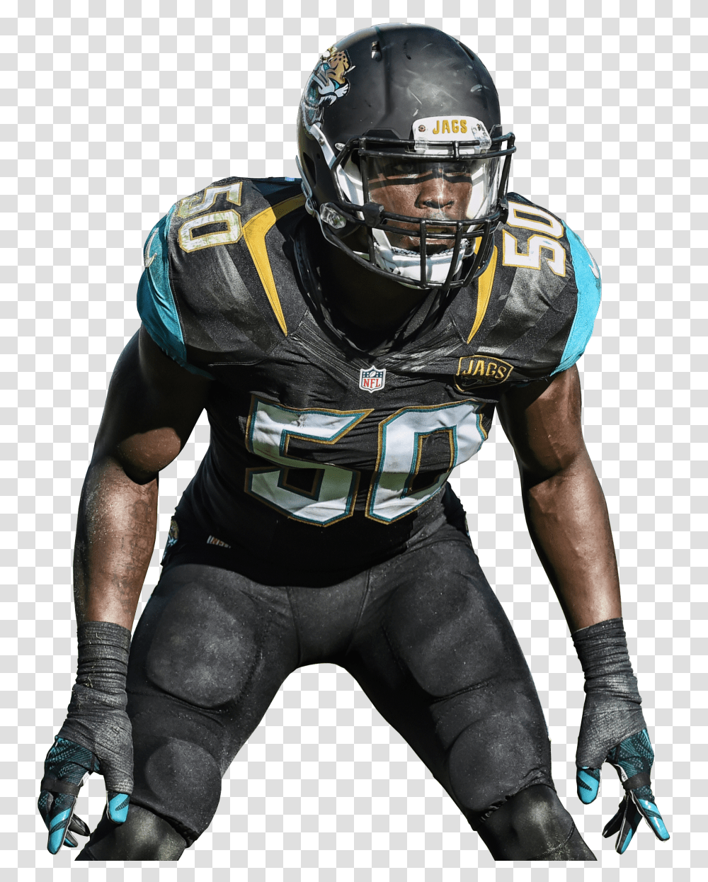 American Football Player Defense Image American Football Player, Apparel, Helmet, Person Transparent Png