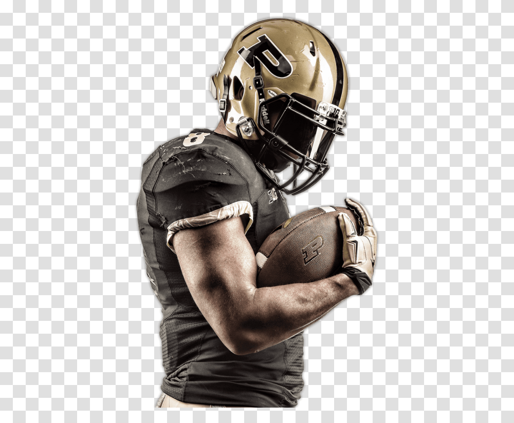 American Football Player, Helmet, Apparel, Person Transparent Png