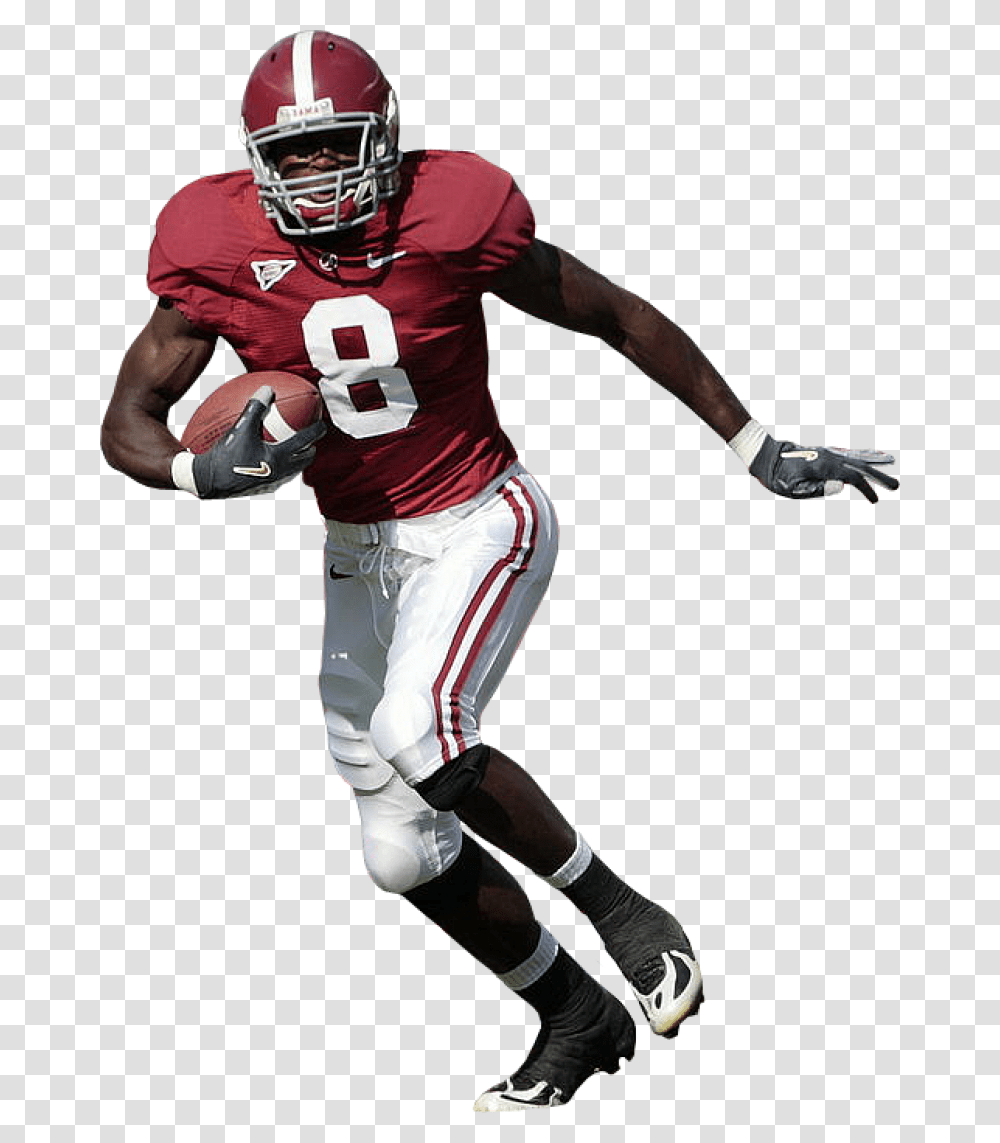 American Football Player Image American Football Player Clipart, Apparel, Helmet, Person Transparent Png