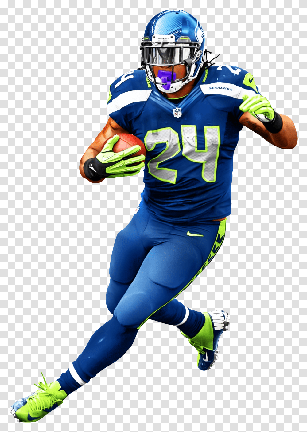 American Football Player Image American Football Player, Apparel, Team Sport, Person Transparent Png