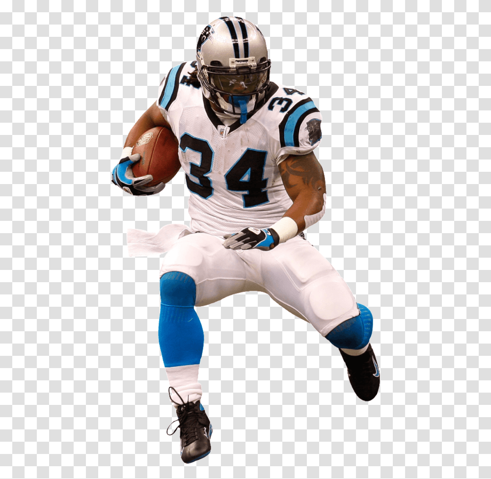 American Football Player Image American Football Players, Apparel, Helmet, Person Transparent Png