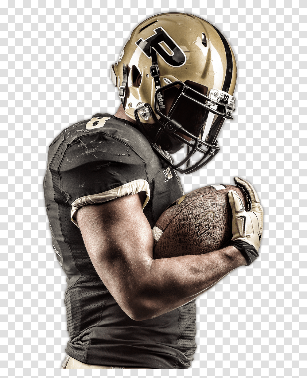 American Football Player Image For Free Sport Action Photoshop, Helmet, Clothing, Apparel, Person Transparent Png