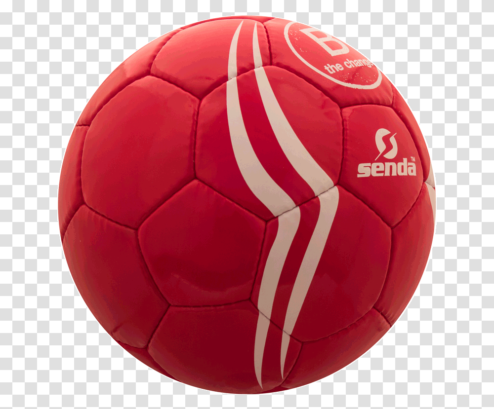 American Football Red Soccer Ball, Team Sport, Sports, Sphere Transparent Png