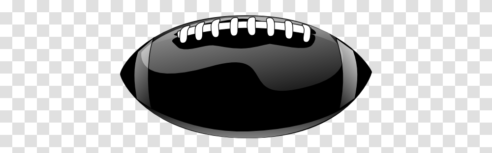 American Football Rugby Bola Rugby Hitam Putih, Pillow, Cushion, Watercraft, Vehicle Transparent Png