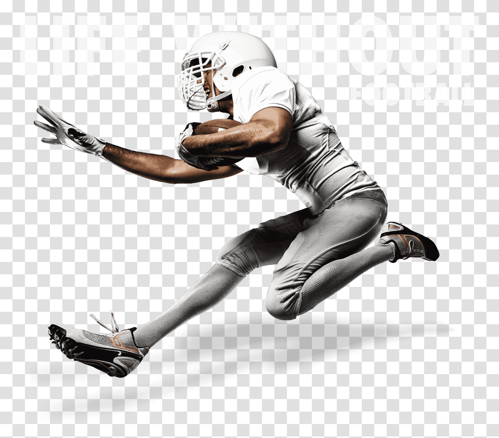 American Football, Sport, Person, Helmet Transparent Png