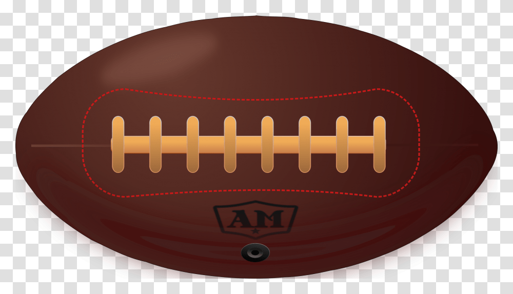 American Football, Sport, Sports, Rugby Ball, Birthday Cake Transparent Png
