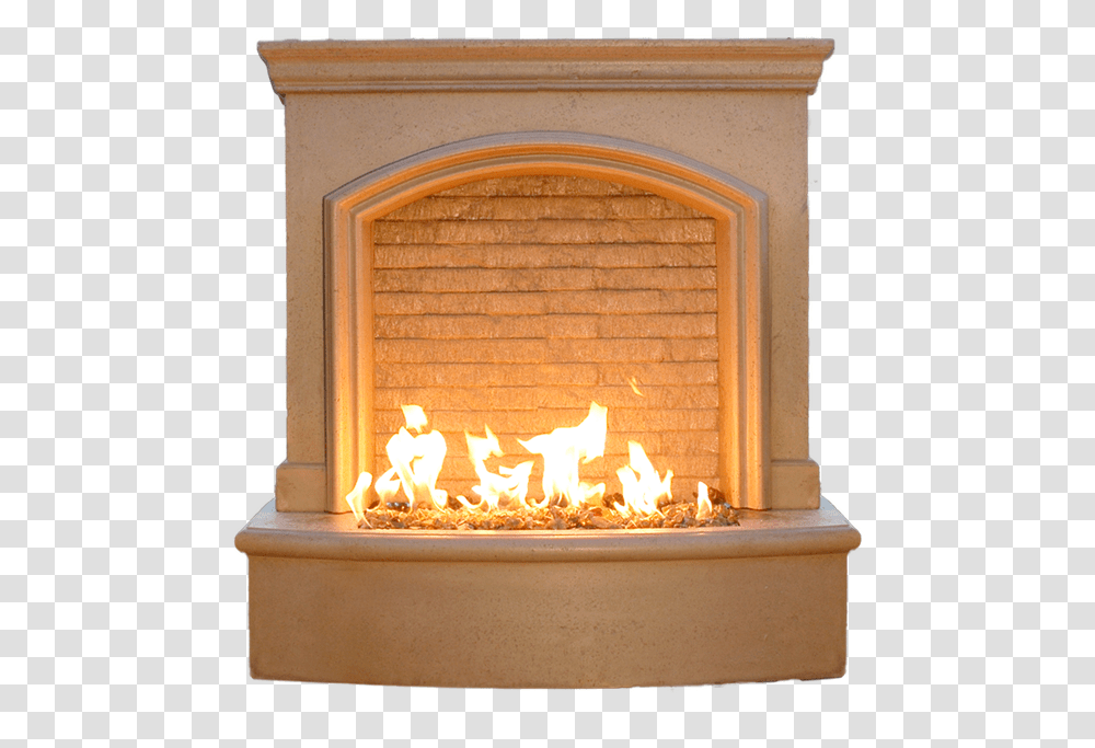 American Fyre Design Small Firefall American Fyre Designs, Fireplace, Indoors, Hearth Transparent Png
