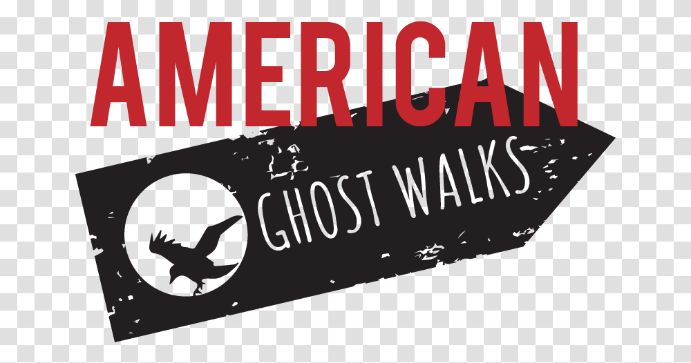 American Ghost Walks, Word, Alphabet, Poster Transparent Png