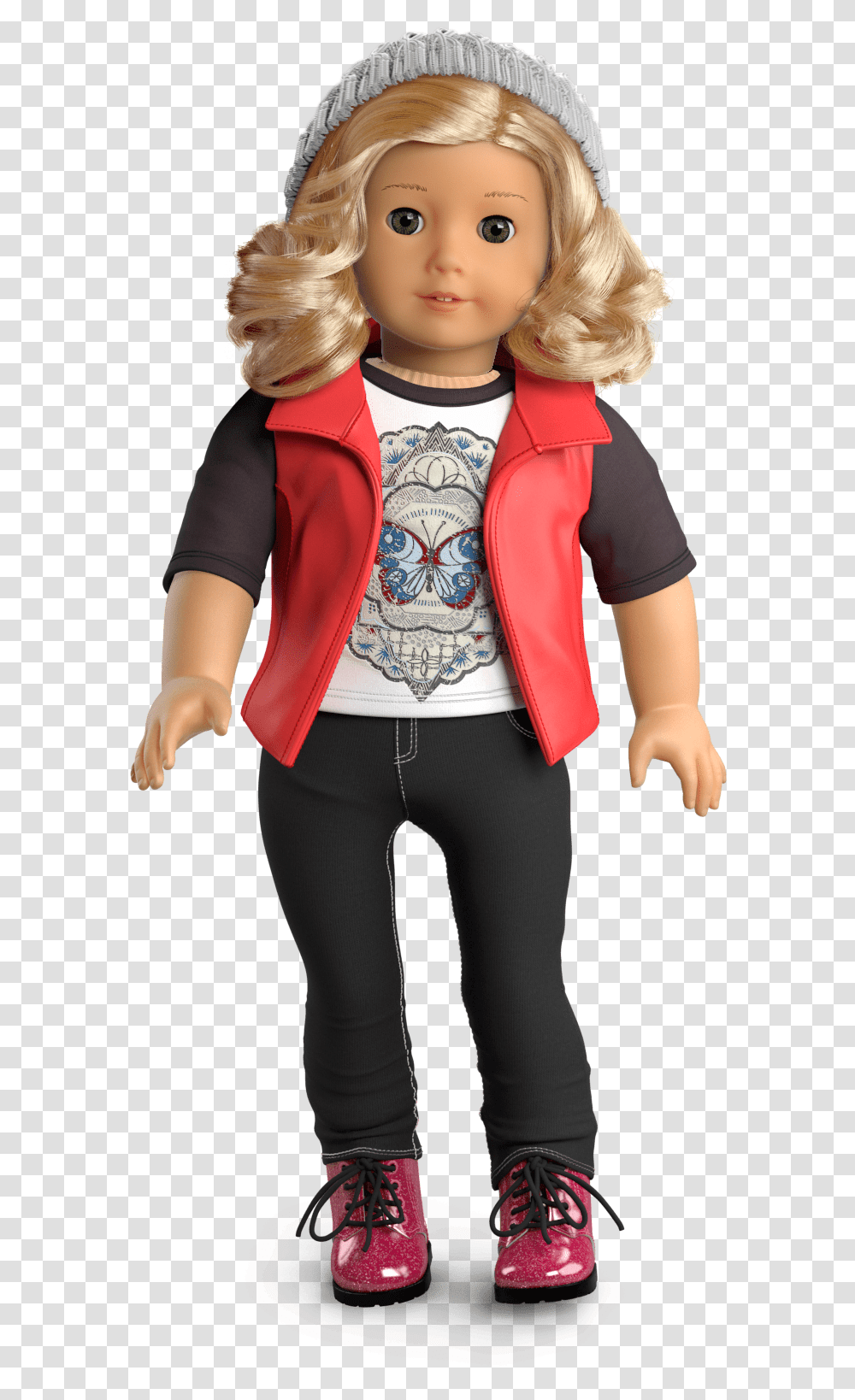 American Girl, Person, Doll, Toy Transparent Png