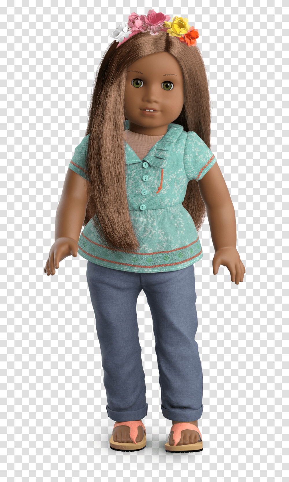 American Girl Doll Download American Girl Doll, Toy, Person, Hair Transparent Png