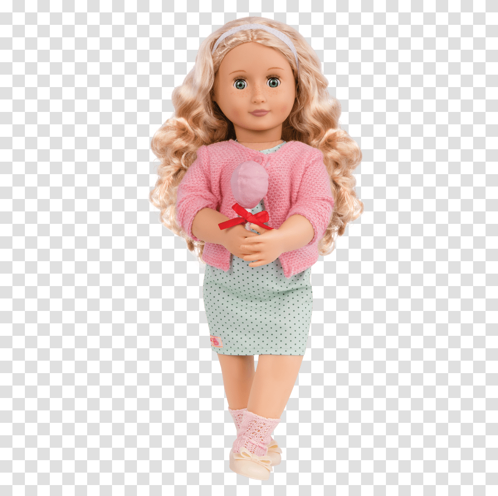 American Girl Doll Our Generation Dolls, Toy, Hair, Person, Human Transparent Png