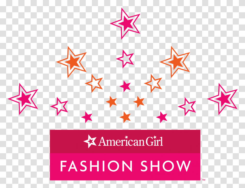 American Girl Fashion Show, Star Symbol Transparent Png
