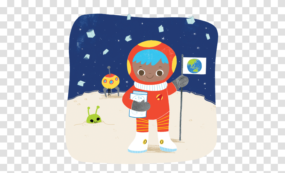 American Girl Race To Space Kids Out And About Rochester Summer Reading Program 2019, Outdoors, Nature, Snow, Astronaut Transparent Png